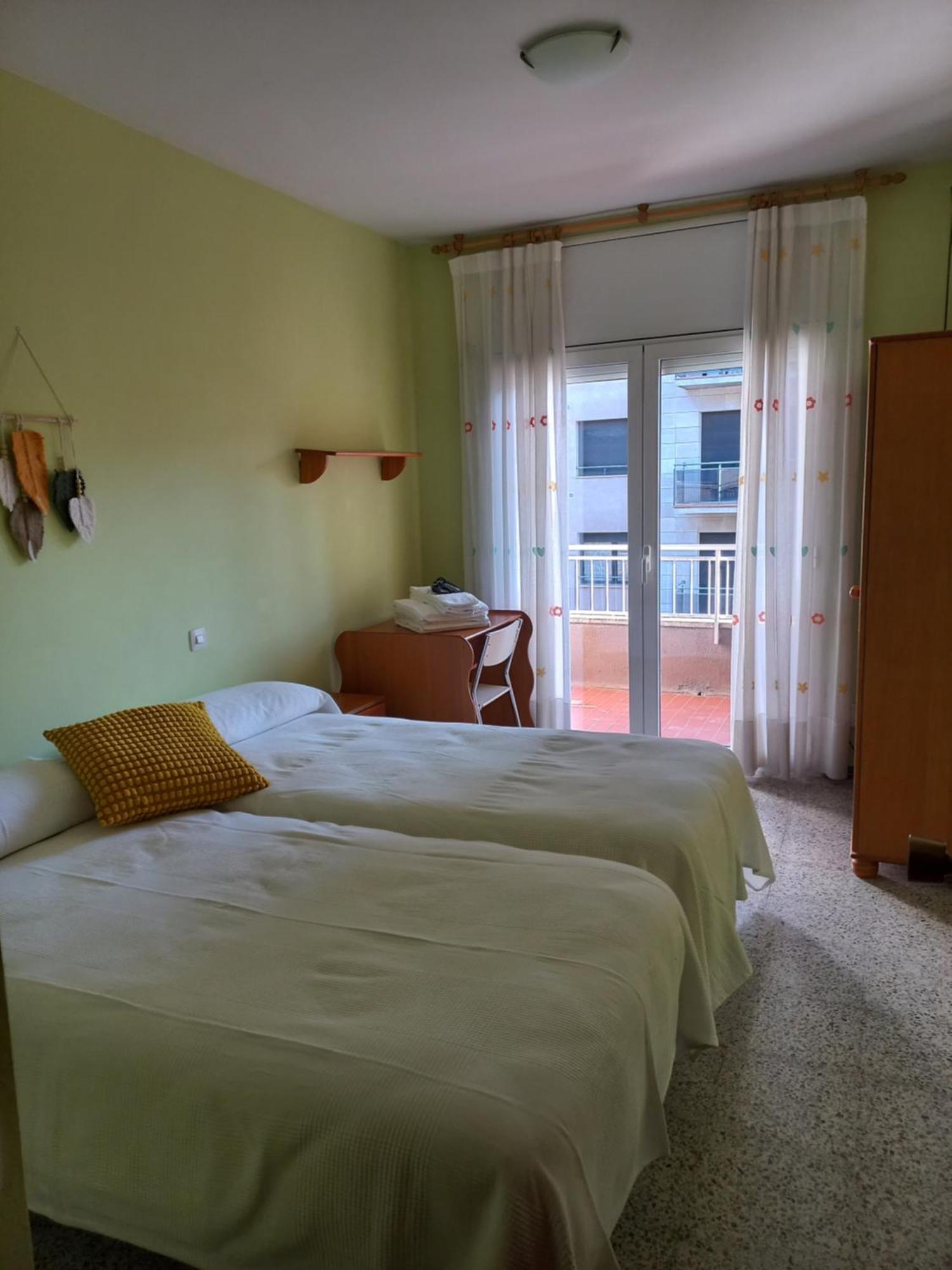 Pis De L'hereu. Apartment Pobla de Segur