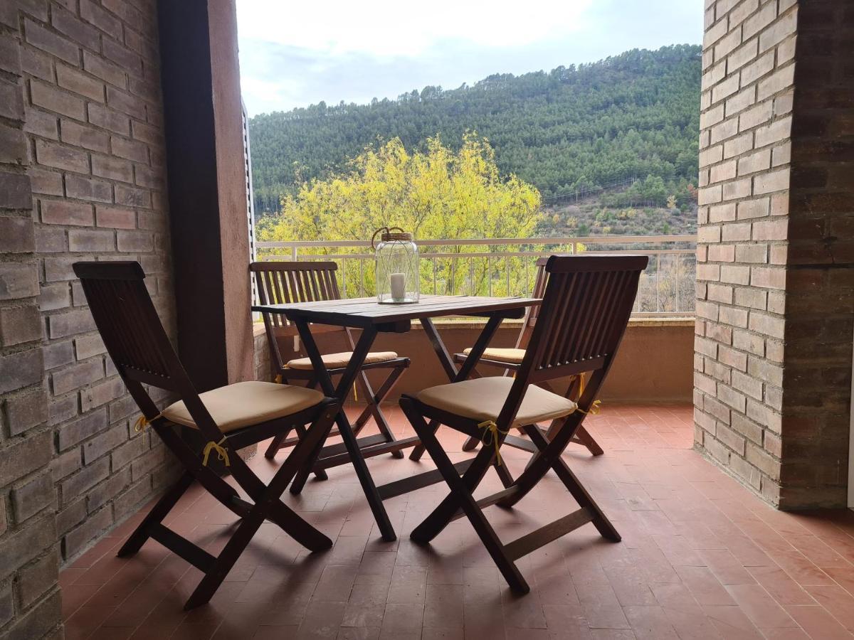 Pis De L'hereu. Apartamento La Pobla de Segur